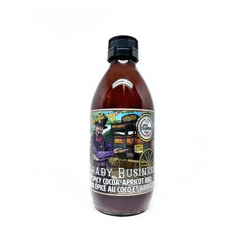 Flavour Factory Shady Business BBQ Sauce - BBQ Sauce