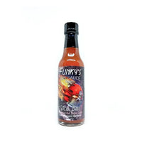 Funky’s Acid Ball Hot Sauce - Hot Sauce