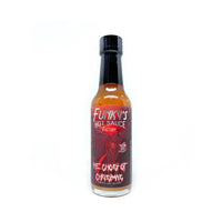 Funky’s Ghost Of Christmas Hot Sauce - Hot Sauce