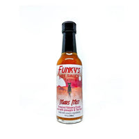 Funky’s Mars Mist Hot Sauce - Hot Sauce