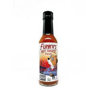 Thumbnail for Funky’s Seeing Stars Hot Sauce
