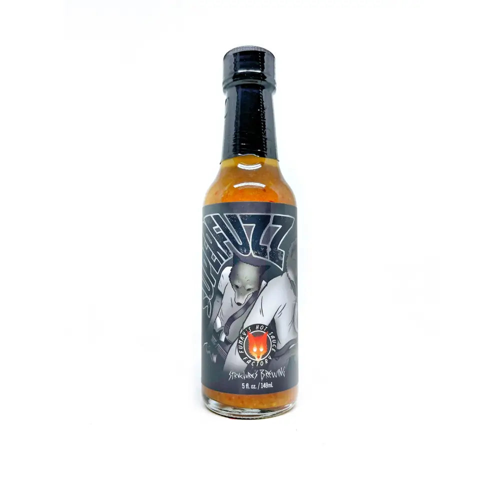 Funky’s Superfuzz Hot Sauce - Hot Sauce