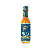Fury Al Pastor Hot Sauce - Hot Sauce