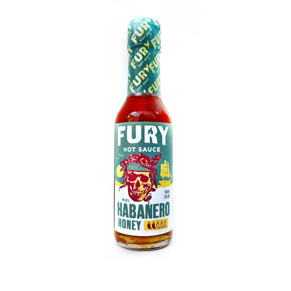 Fury Habanero Honey - Other