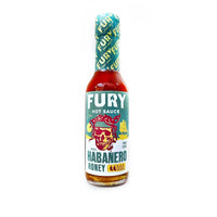 Fury Habanero Honey - Other