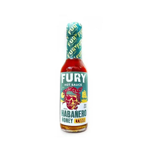 Fury Habanero Honey - Other