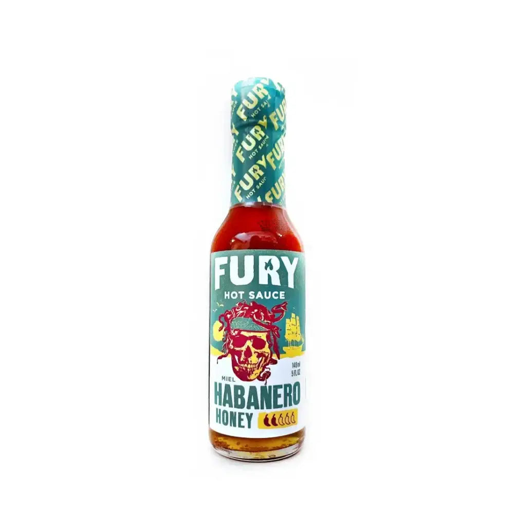 Fury Habanero Honey - Other