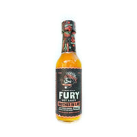 Fury Mother In Law Hot Sauce - Hot Sauce