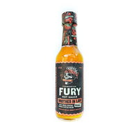 Fury Mother In Law Hot Sauce - Hot Sauce