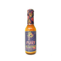 Fury Muffuletta Hot Sauce - Hot Sauce