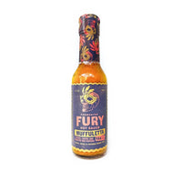 Fury Muffuletta Hot Sauce - Hot Sauce