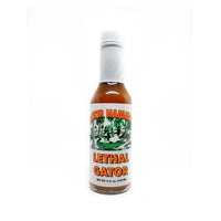 Gator Hammock Lethal Gator Hot Sauce - Hot Sauce