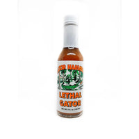 Thumbnail for Gator Hammock Lethal Gator Hot Sauce - Hot Sauce