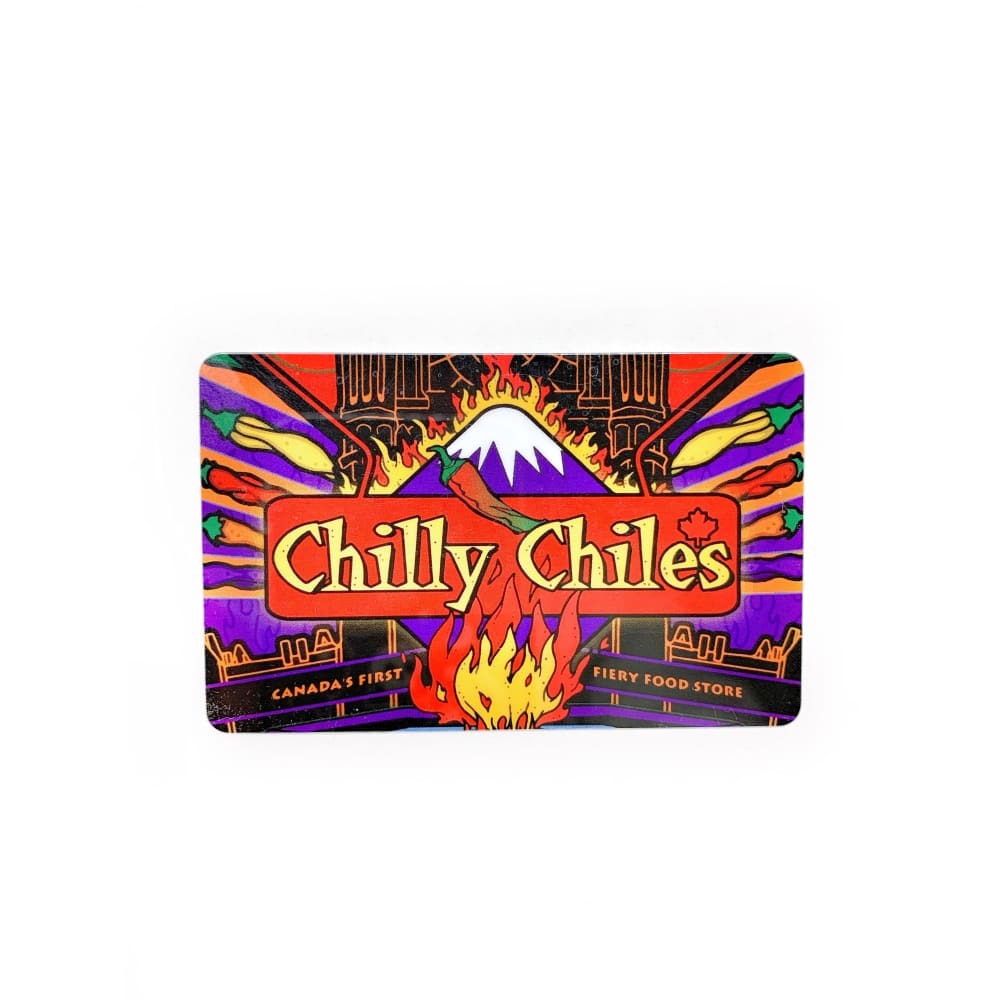 Chili's Gift Card