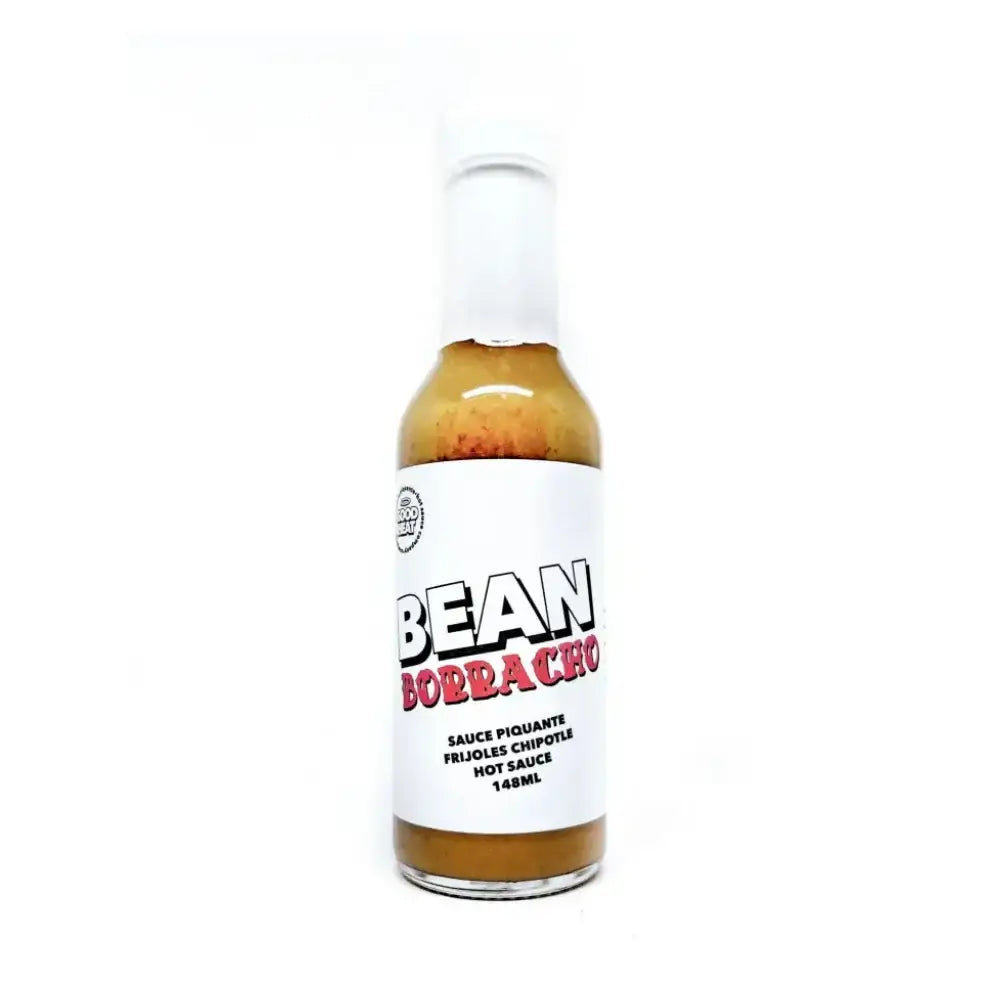 Good Heat Bean Borracho Hot Sauce - Hot Sauce