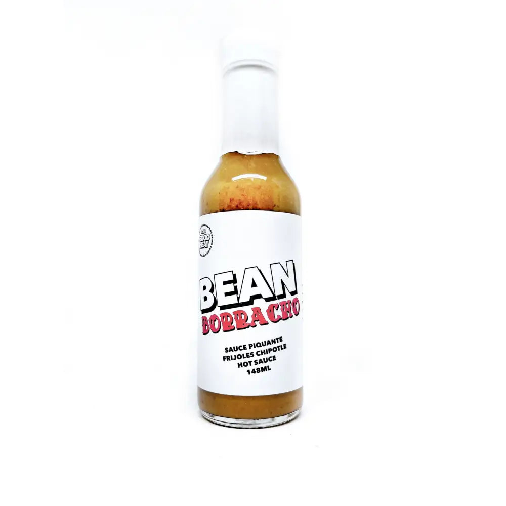 Good Heat Bean Borracho Hot Sauce - Hot Sauce