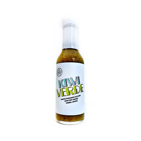 Good Heat Kiwi Verde Hot Sauce - Hot Sauce