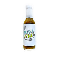 Good Heat Kiwi Verde Hot Sauce - Hot Sauce