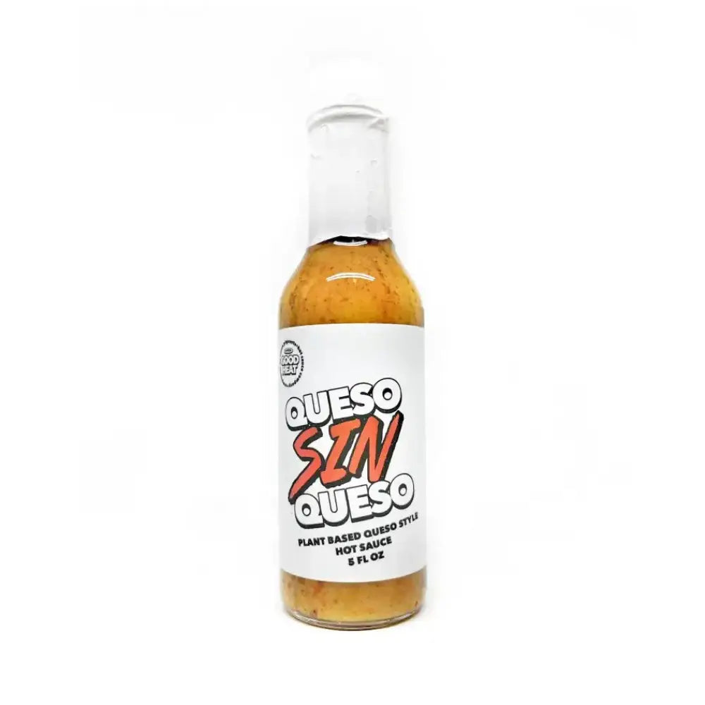 Good Heat Queso Sin Queso Hot Sauce - Hot Sauce
