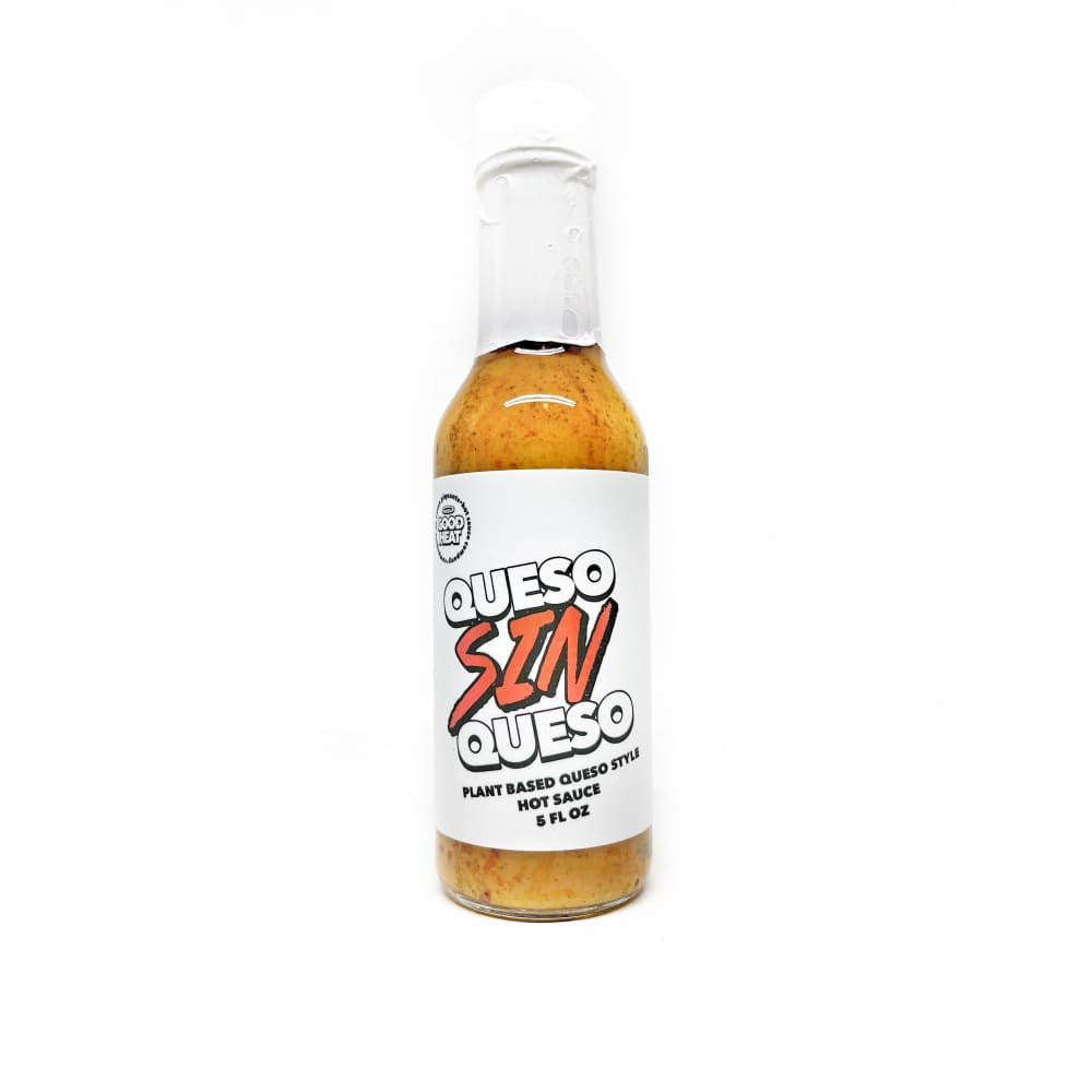 Good Heat Queso Sin Queso Hot Sauce - Hot Sauce