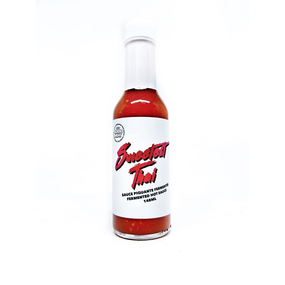 Good Heat Sweetest Thai Hot Sauce - Hot Sauce