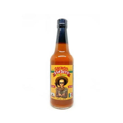 Gringo Bandito Hot Sauce 10 oz - Hot Sauce