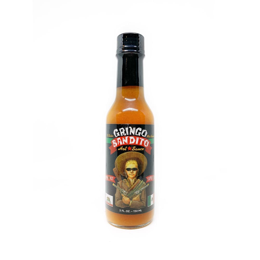 Gringo Bandito Super Hot Sauce