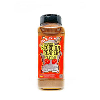 Ground Scorpion Reaper Powder 1.2lbs - Spice/Peppers