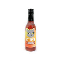 Gup’s Maple Habanero Hot Sauce - Hot Sauce