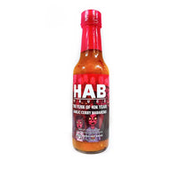 HAB Garlic Curry Hot Sauce Hot Sauce