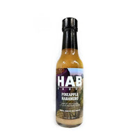 HAB Pineapple Habanero Hot Sauce - Hot Sauce
