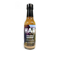 HAB Pineapple Habanero Hot Sauce Hot Sauce