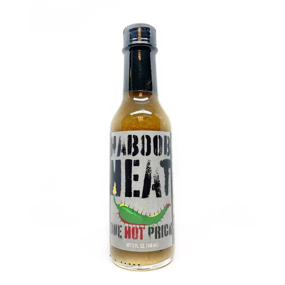 Haboob Heat Hot Sauce - Hot Sauce