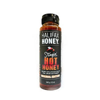 Halifax Honey Hot Honey - Condiments