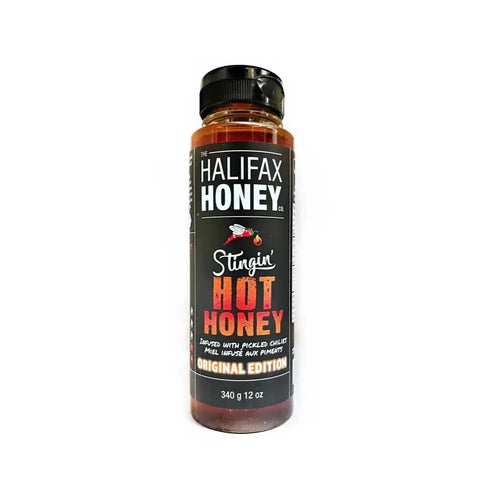 Halifax Honey Hot Honey - Condiments