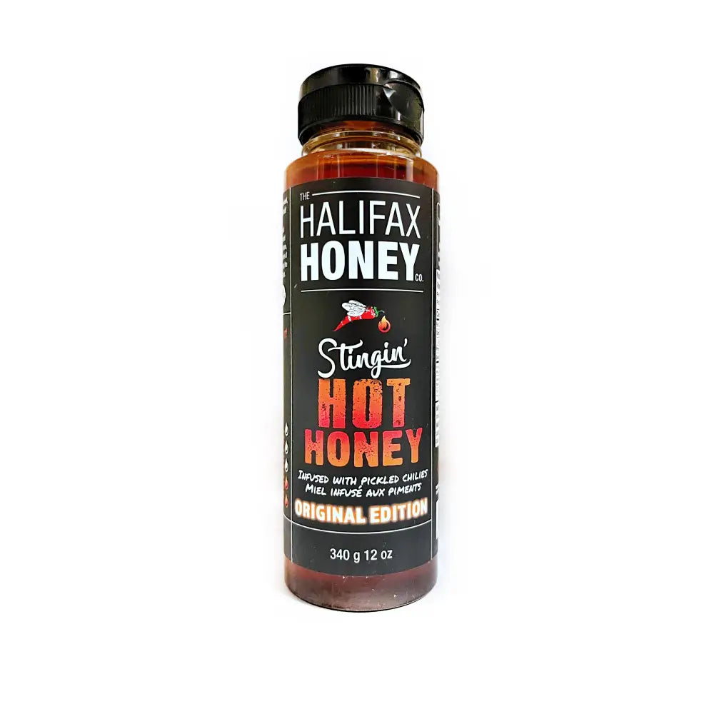 Halifax Honey Hot Honey Condiments