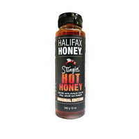 Halifax Honey Hot Honey Condiments
