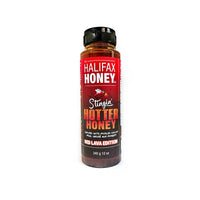 Halifax Honey Red Lava Extra Hot Honey Condiments