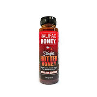 Halifax Honey Red Lava Extra Hot Honey - Condiments