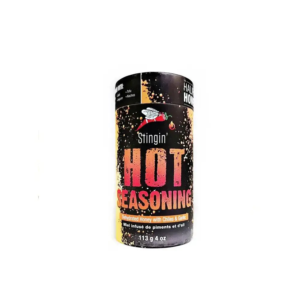 Halifax Honey Stinging Hot Honey Seasoning - Spice/Peppers