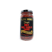 Halifax Hot Chili Garlic Sauce - Condiments
