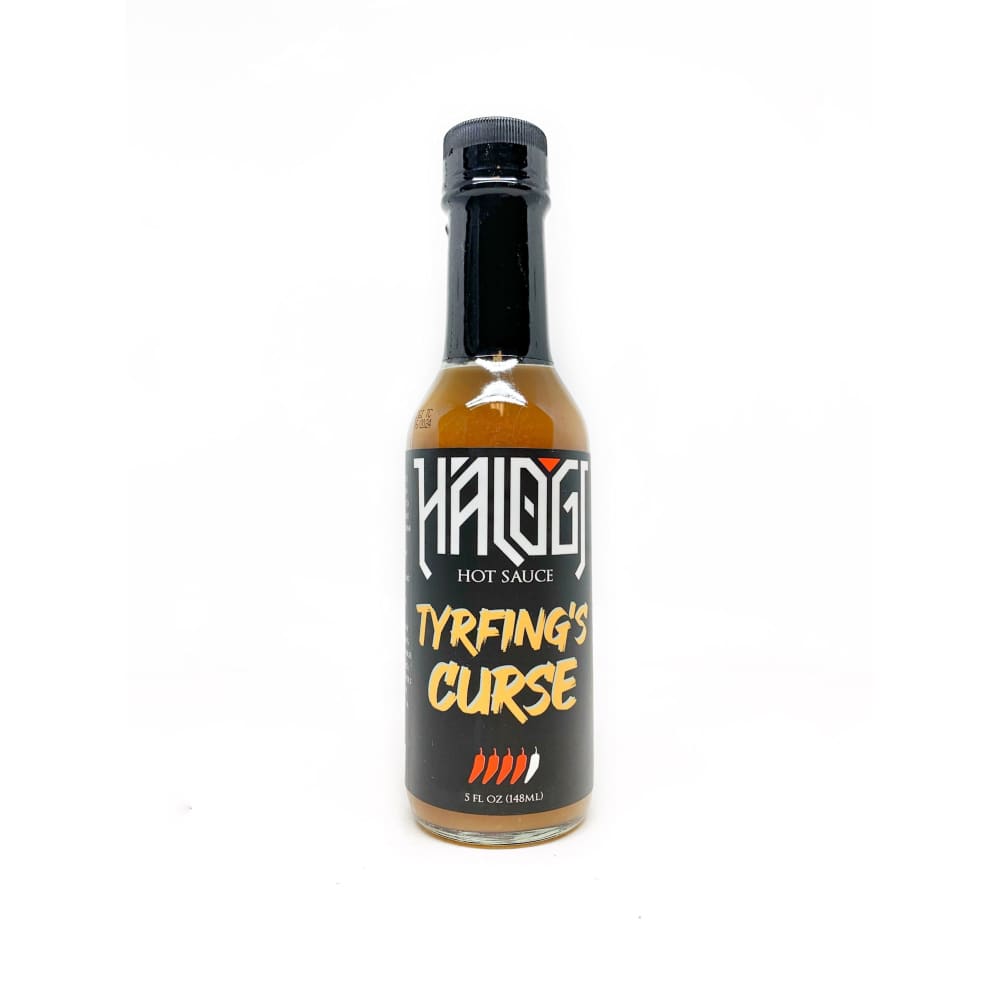Halogi Tyrfing’s Curse Hot Sauce - Hot Sauce