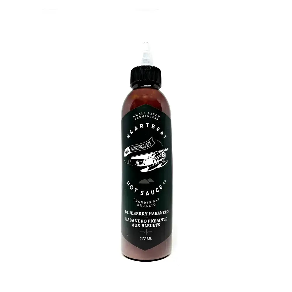 Heartbeat Blueberry Habanero Hot Sauce - Hot Sauce