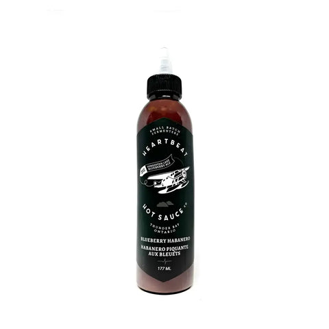 Heartbeat Blueberry Habanero Hot Sauce - Hot Sauce
