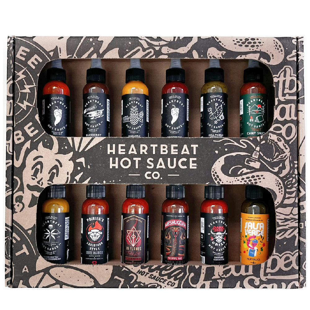 Heartbeat Mini Pack