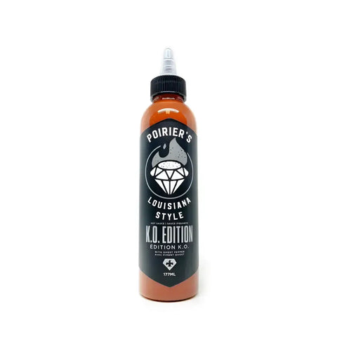 Heartbeat Poirier’s K.O. EDITION Hot Sauce - Default