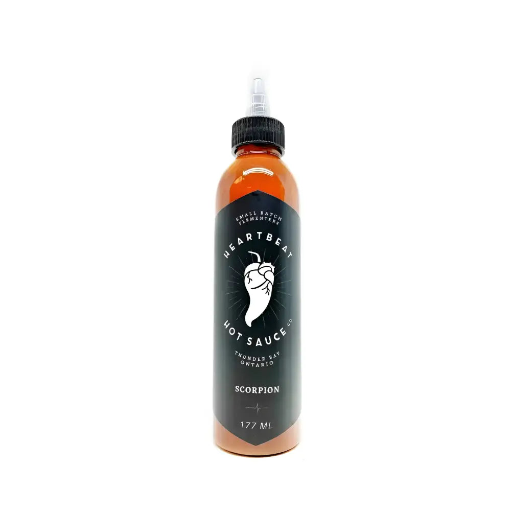 Heartbeat Scorpion Hot Sauce - Hot Sauce