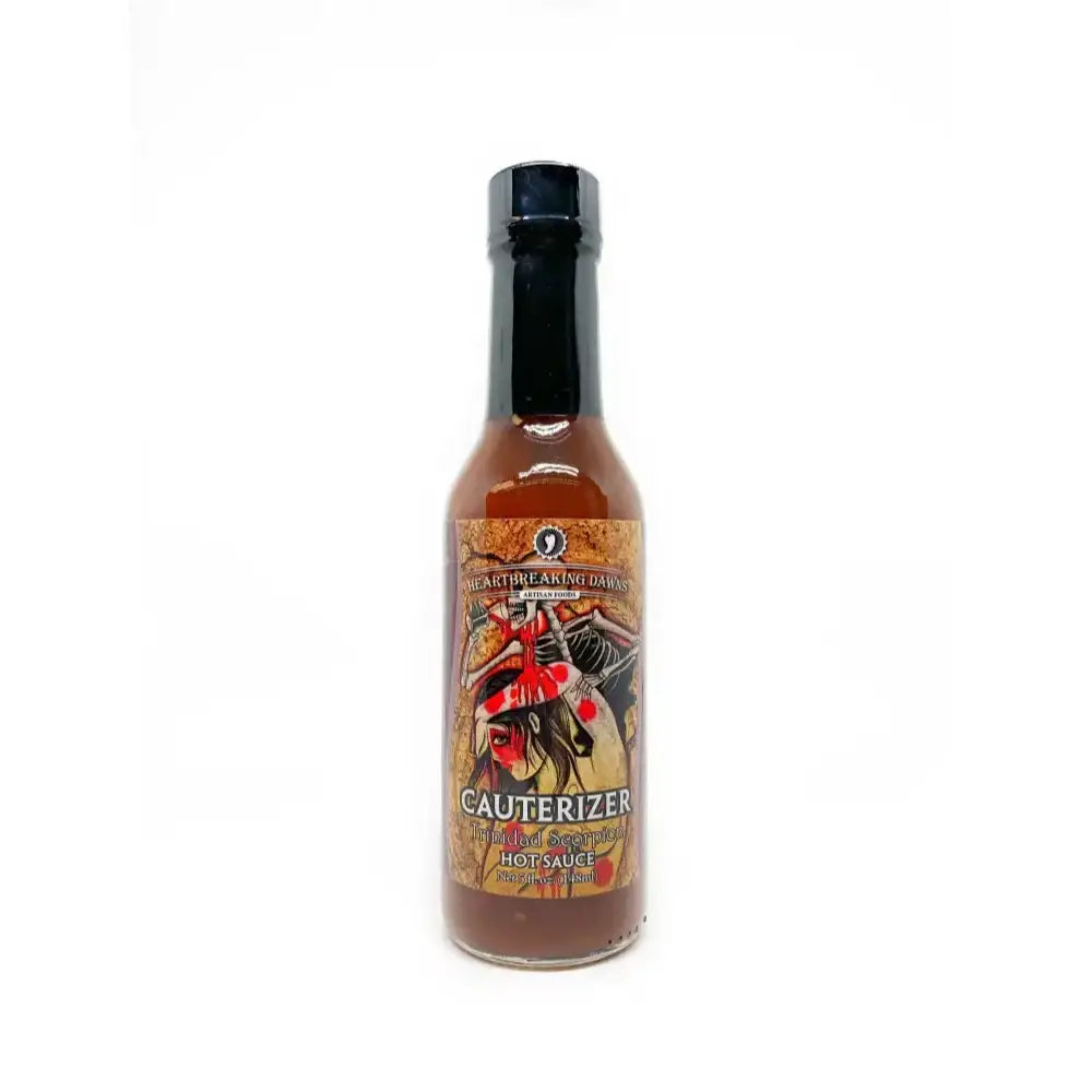 Heartbreaking Dawns Cauterizer Hot Sauce - Hot Sauce