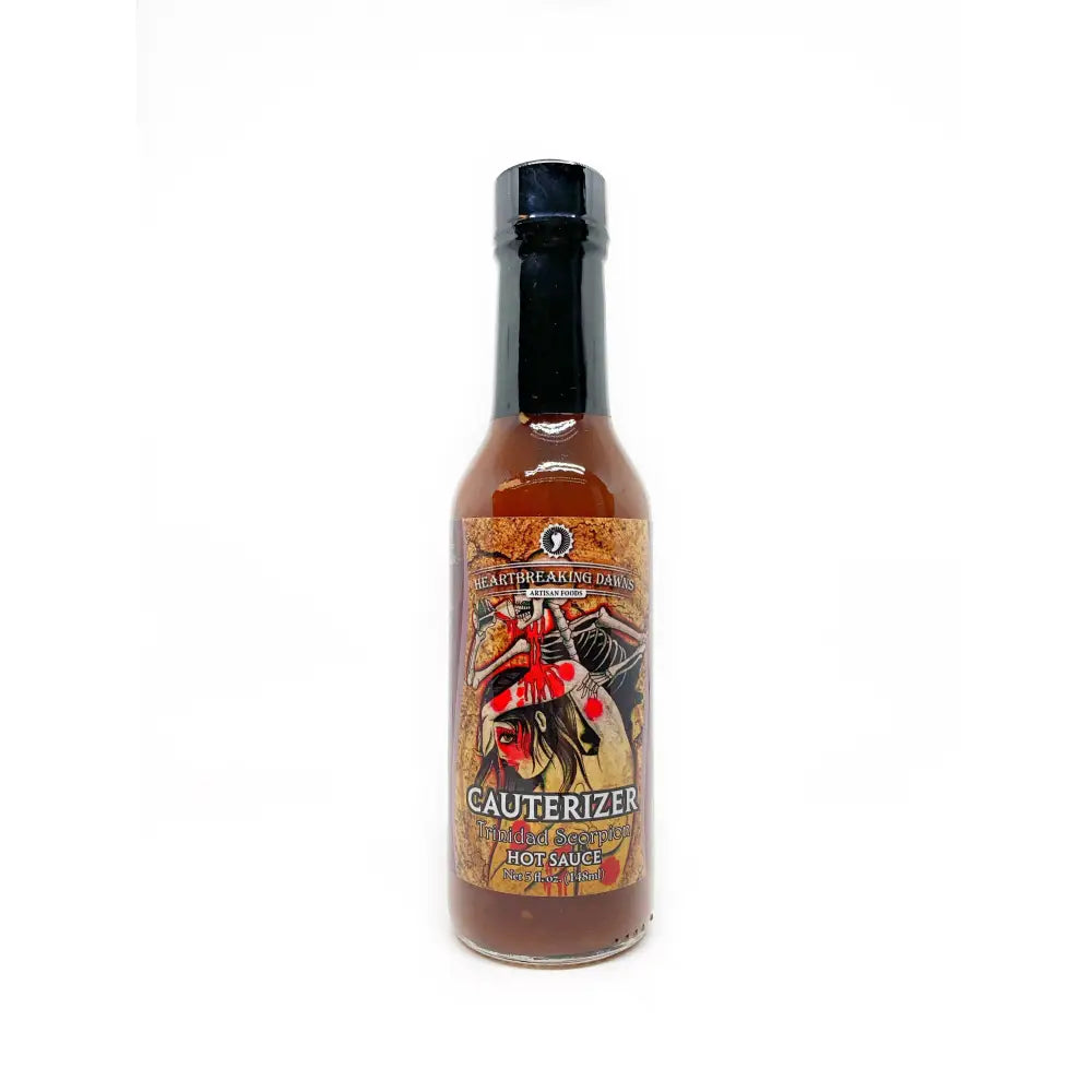 Heartbreaking Dawns Cauterizer Hot Sauce - Hot Sauce