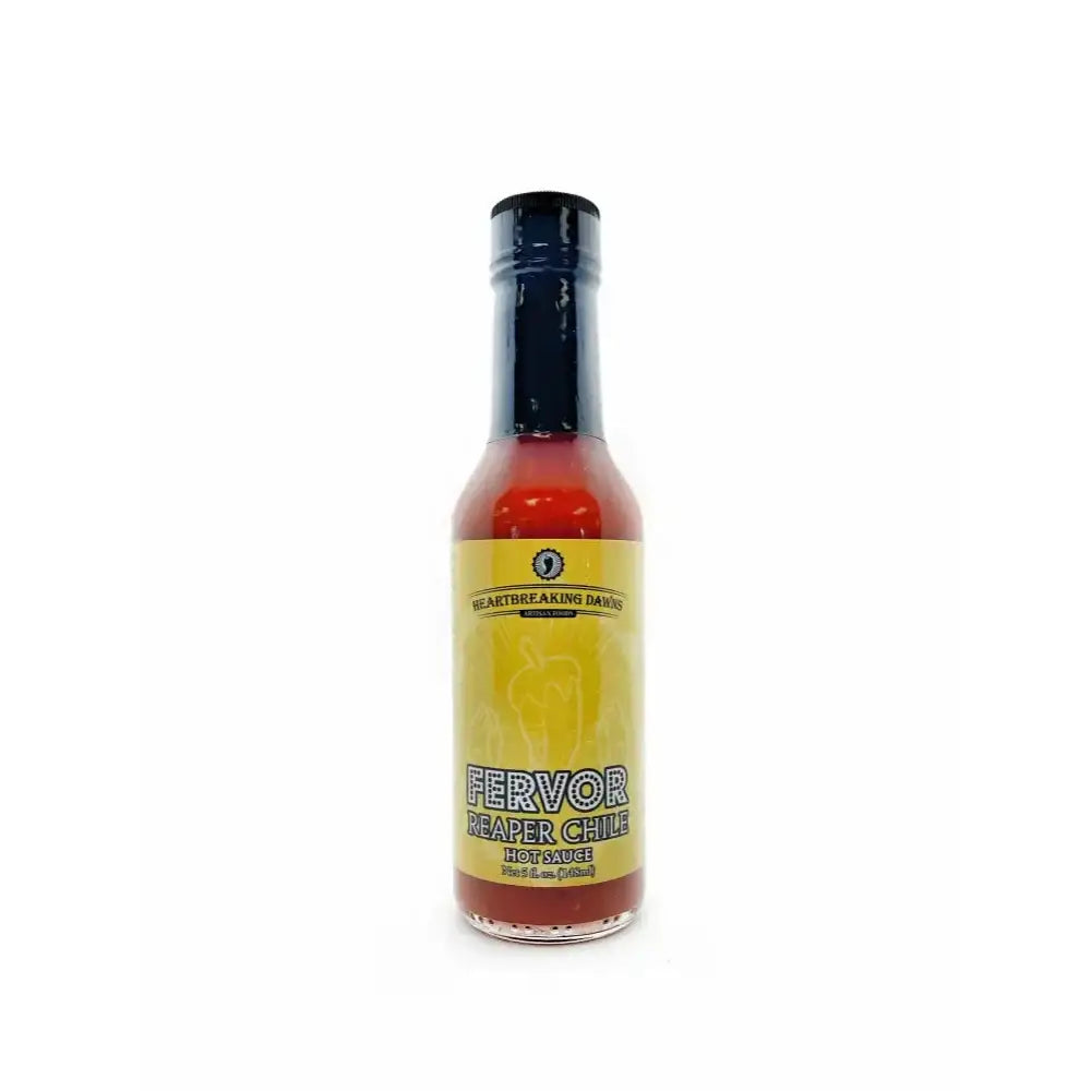 Heartbreaking Dawns Fervor Reaper Chile Hot Sauce - Hot Sauce